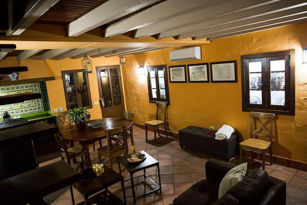 Hospedium El Nido De Alcudia Guest House Retamar  0*, Retamar (Almeria) Spain
