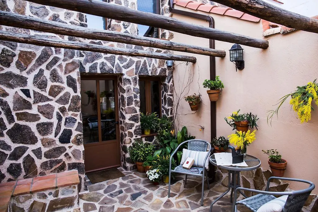 Hospedium El Nido De Alcudia Guest House Retamar  0*, Retamar (Almeria) Spain