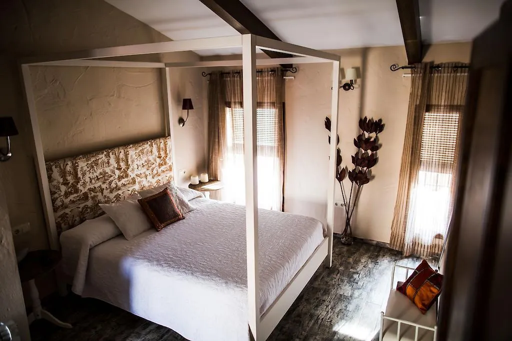 Hospedium El Nido De Alcudia Guest House Retamar  0*, Retamar (Almeria) Spain