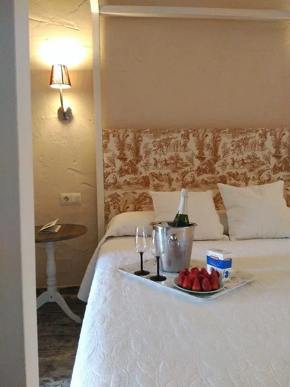 Hospedium El Nido De Alcudia Guest House Retamar  0*, Retamar (Almeria)