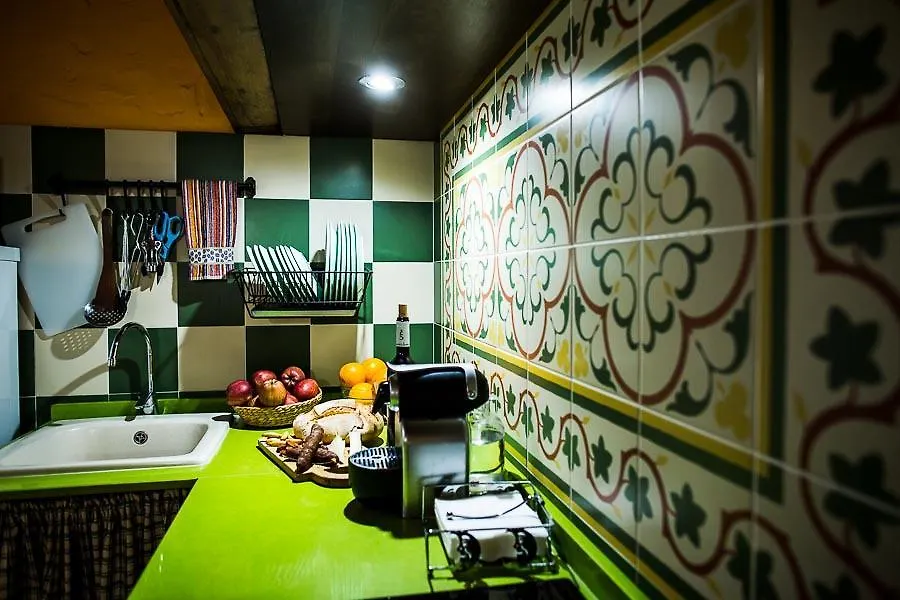 Country house Hospedium El Nido De Alcudia Guest House Retamar  Spain
