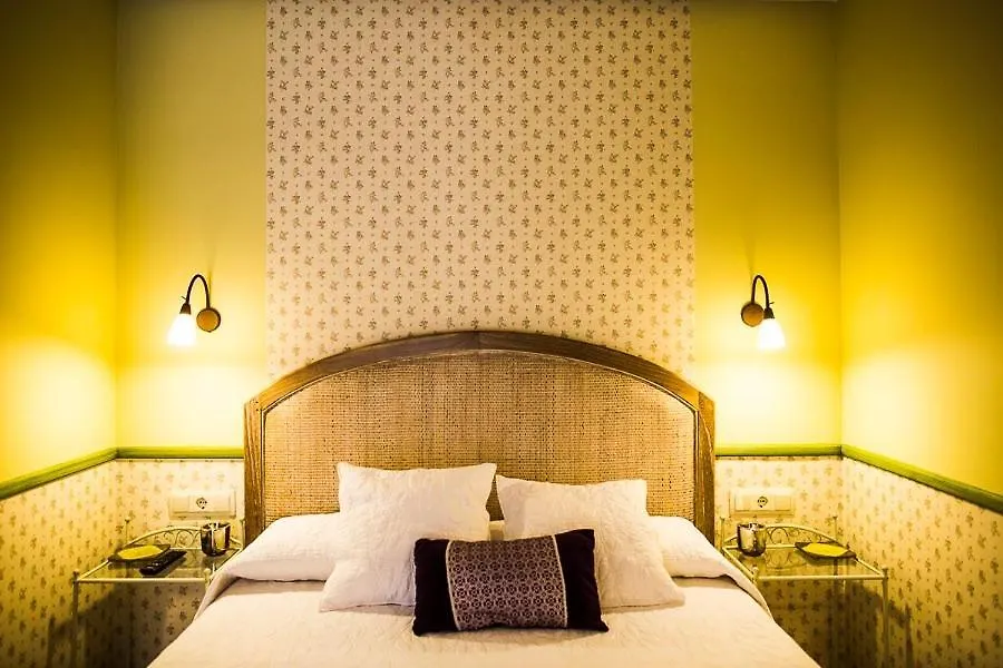 Hospedium El Nido De Alcudia Guest House Retamar  Spain