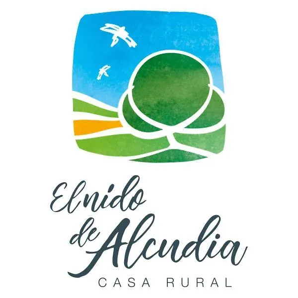 Hospedium El Nido De Alcudia Guest House Retamar  Country house Retamar (Almeria)