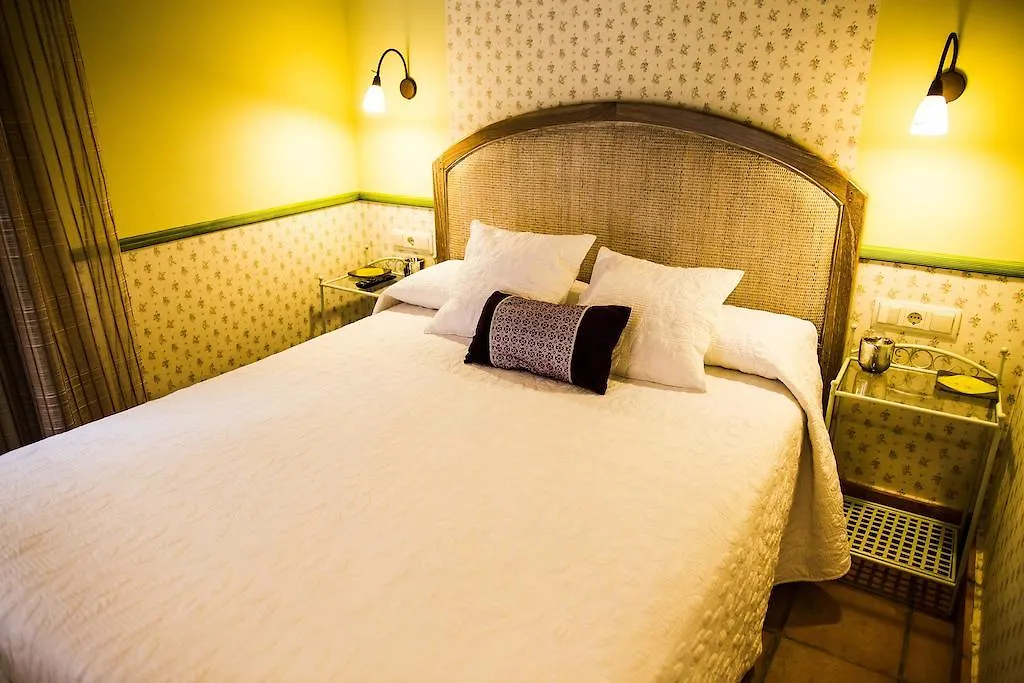 Hospedium El Nido De Alcudia Guest House Retamar  Retamar (Almeria)