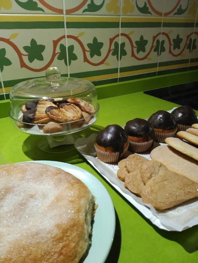 Hospedium El Nido De Alcudia Guest House Retamar  Country house Retamar (Almeria)