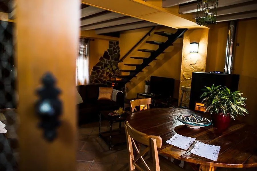 Hospedium El Nido De Alcudia Guest House Retamar  Retamar (Almeria)